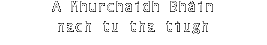 A Mhurchaidh Bhàin 