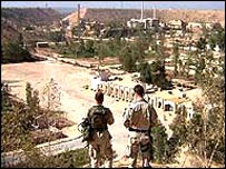 इराक़ का तुवैथा परमाणु केंद्र