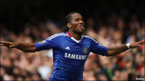 Didier Drogba