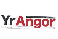 Logo Yr Angor