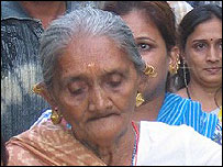 गिरीश की माँ