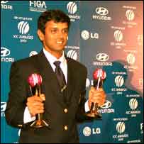 راہول دراوڑ