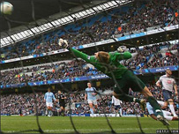 热刺基恩首先进球