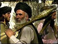 جنگجويان طالبان