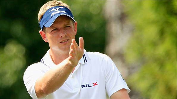 Luke Donald