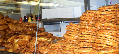 زولبيا و باميه