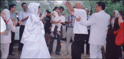 تقاضای ازدواج پسران