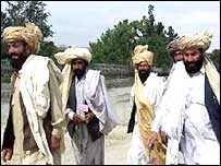 لویا جرگہ مندوبین