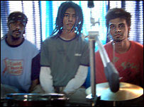 نوجوانان هندی