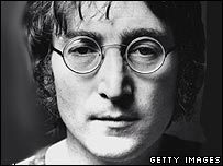 John Lennon (arquivo)