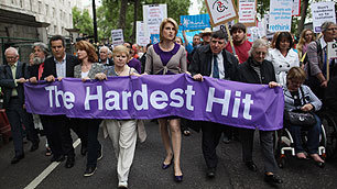 The Hardest Hit march