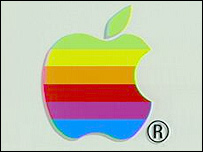 Apple Computer Logo