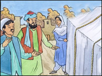 غوټۍ،لالباز،جانباز