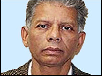 मोहिउद्दीन अहमद