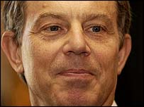 Thủ tướng Anh, Tony Blair