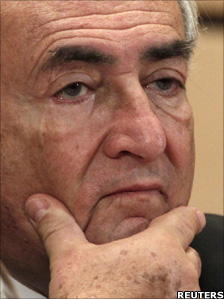 Dominique Strauss Kahn