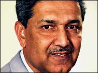 ڈاکٹر عبدالقدیر خان 