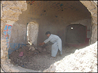 شیندند در هرات