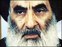 Aiatolá Ali Sistani