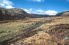 rugged higlands of Scotland
