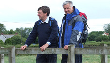 Derek and Rick Turner