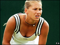 Anna Kournikova