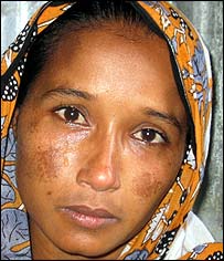 शेफ़ाली बेगम