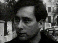 Alan Sillitoe in the 1960s