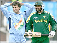 گنگولی اور انضمام