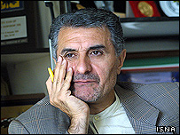 محسن صفایی قراهانی