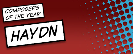 Composers of the Year - Haydn