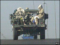 Іракські в'язні