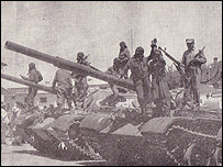 ارتش افغانستان در روزهای کودتا