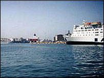 Лерос, Греція