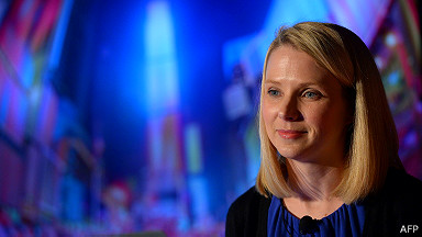 Marissa Mayer 