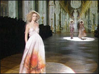 Show de Roberto Cavalli