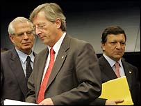 ژان کلود جانکر، نخست وزير لوگزامبورگ