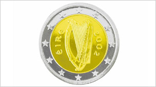 Irish euro