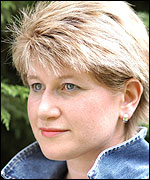 BBC Radio Devon's Pippa Quelch