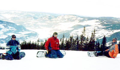 Hafjell