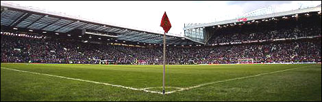 Old Trafford