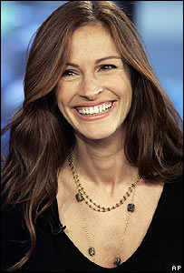 जूलिया रॉबर्ट्स 