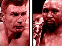 विताली और डैनी विलियम्स