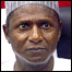 President Umaru Musa Yar'Adua of Nigeria