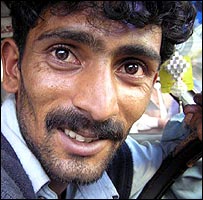 بس ڈرائیور حسین کیانی