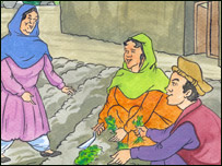 خانه ی نو، زندگی نو