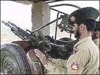 पाकिस्तानी सैनिक