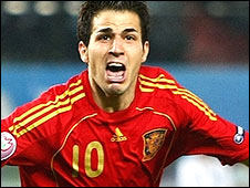 Cesc Fabregas 