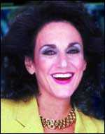 Lesley Joseph.