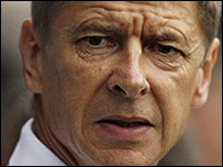 Arsene Wenger 